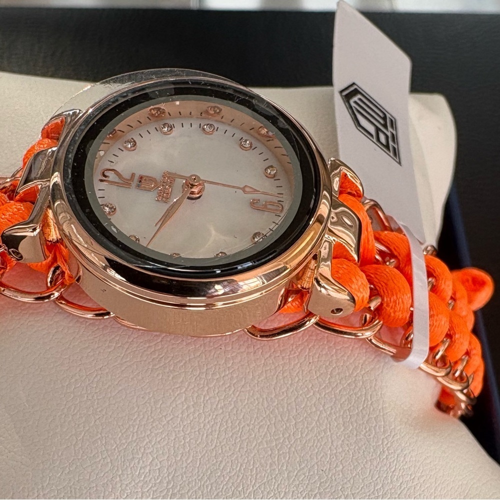 Montres Prestige X Invicta Women's Watch - 25mm, Orange (MPW-0358) - Picture 5 of 7